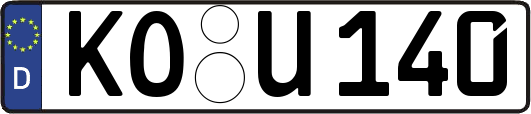 KO-U140