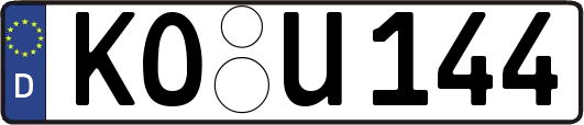 KO-U144