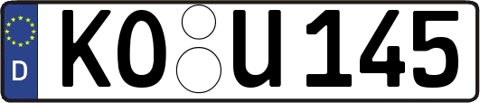 KO-U145