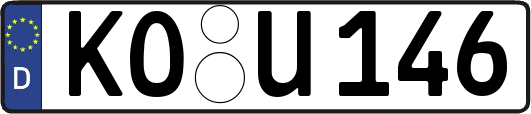 KO-U146