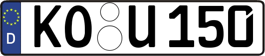 KO-U150