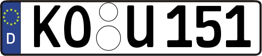 KO-U151