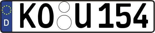 KO-U154