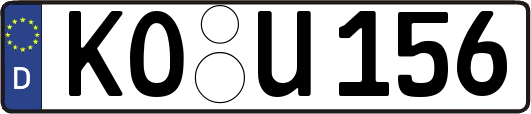 KO-U156