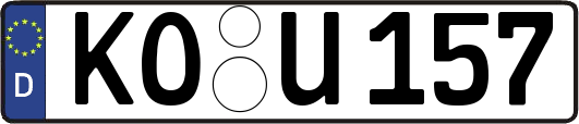 KO-U157