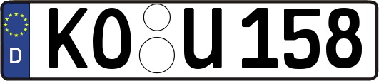 KO-U158