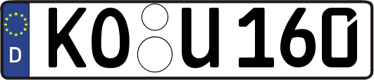 KO-U160