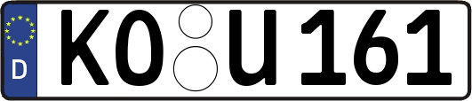 KO-U161