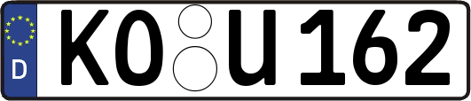 KO-U162