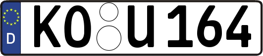 KO-U164