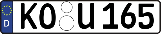 KO-U165