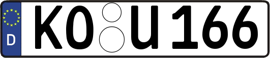 KO-U166