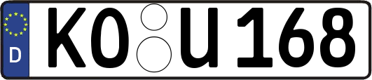 KO-U168