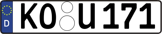 KO-U171