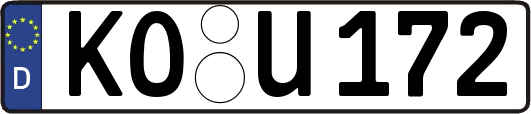 KO-U172