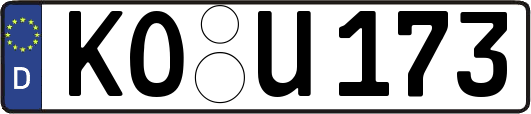 KO-U173
