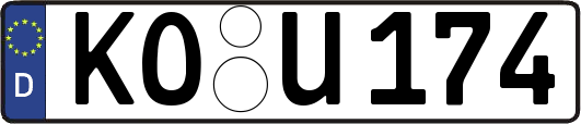 KO-U174