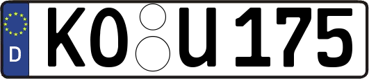KO-U175