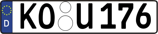 KO-U176