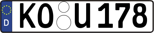 KO-U178