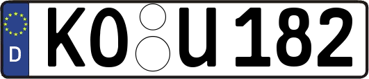 KO-U182