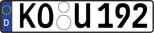 KO-U192