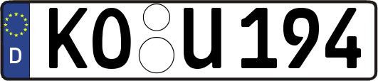 KO-U194