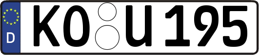 KO-U195