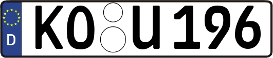 KO-U196