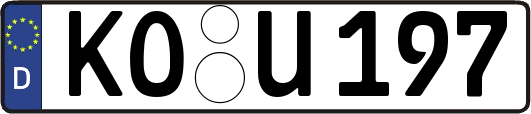 KO-U197
