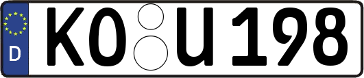 KO-U198