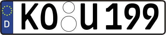 KO-U199