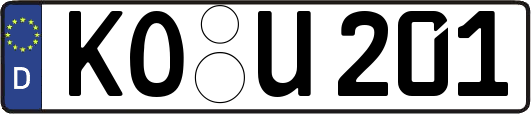 KO-U201