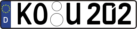 KO-U202