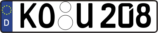 KO-U208