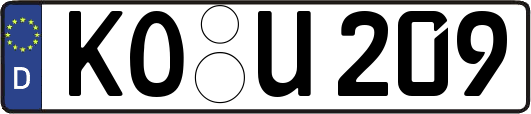 KO-U209