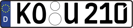 KO-U210
