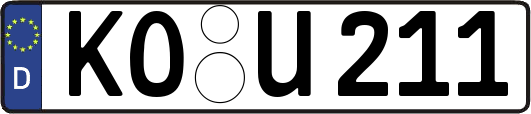 KO-U211