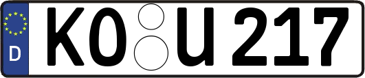 KO-U217