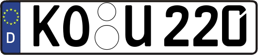 KO-U220
