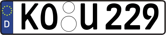 KO-U229