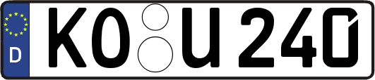KO-U240