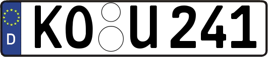 KO-U241