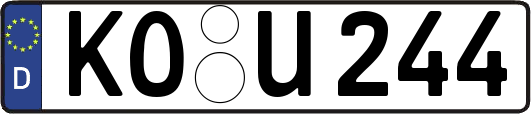 KO-U244