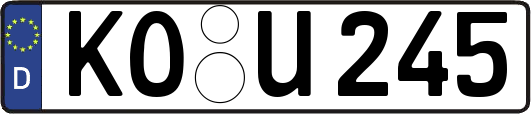 KO-U245