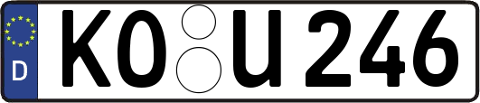 KO-U246
