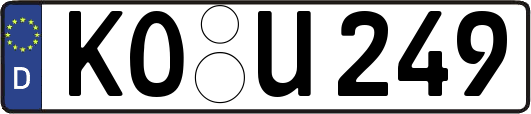 KO-U249