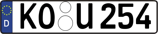 KO-U254