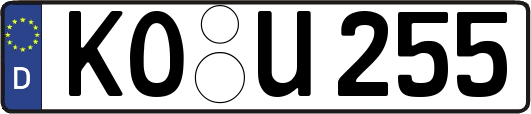 KO-U255