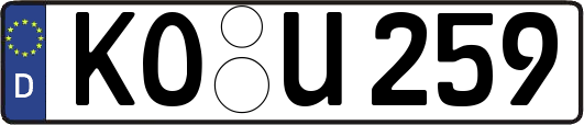 KO-U259